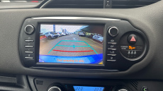 Toyota Yaris 1.5 Hybrid Icon Tech 5dr CVT Hybrid Hatchback